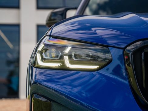 Used 2022 BMW X3 M w/ Competition Package AWD/4WD image 9