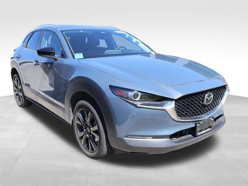 Used 2025 MAZDA CX-30 AWD 2.5 S w/ Preferred Package image 13