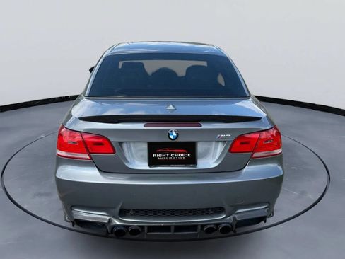 Used 2010 BMW M3 Convertible RWD image 6