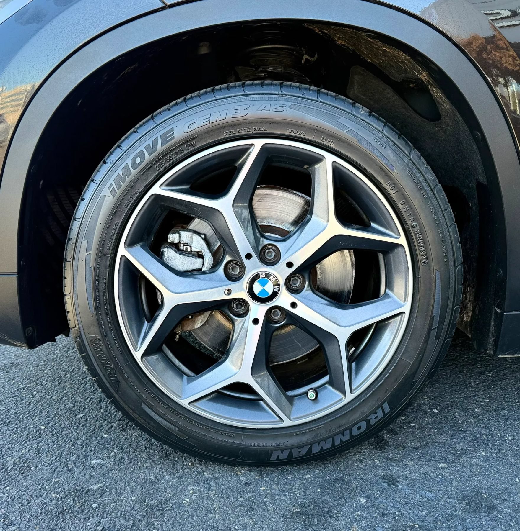 Used 2016 BMW X1 xDrive28i w/ Premium Package AWD/4WD image 54
