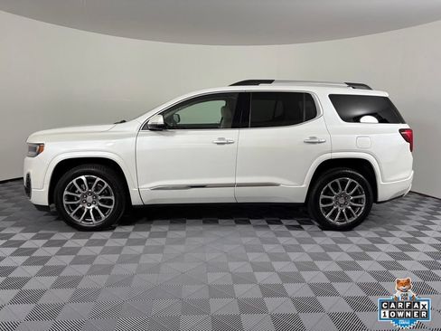 Used 2023 GMC Acadia Denali w/ Denali Ultimate Package AWD/4WD image 12