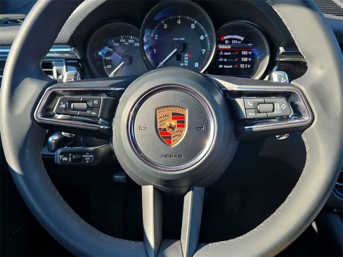 Certified 2026 Porsche Macan Turbo image 9