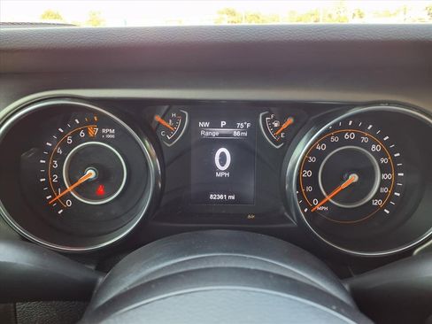 Used 2020 Jeep Gladiator Sport w/ Quick Order Package 24S image 34