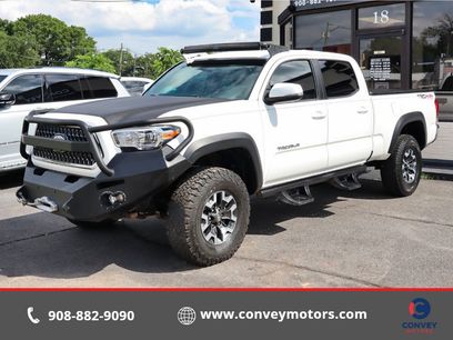 Used 2018 Toyota Tacoma TRD Off-Road