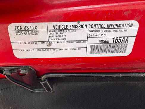 Used 2023 Jeep Wrangler Sahara image 65