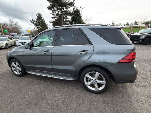 Used 2017 Mercedes-Benz GLE 350 4MATIC image 6
