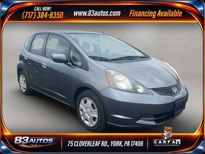 Used 2013 Honda Fit