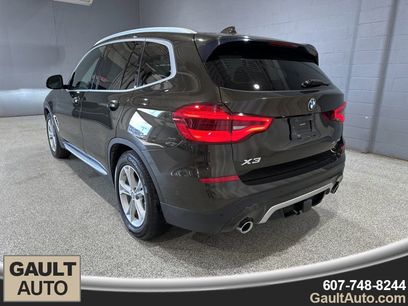 Used 2020 BMW X3 xDrive30i w/ Premium Package