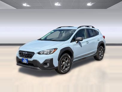 Used 2023 Subaru Crosstrek 2.5i Sport