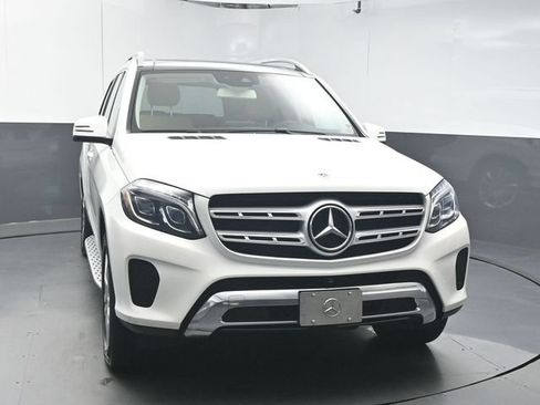 Used 2018 Mercedes-Benz GLS 450 4MATIC w/ Premium Package image 3