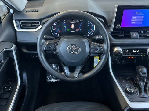 Certified 2024 Toyota RAV4 LE AWD/4WD image 13