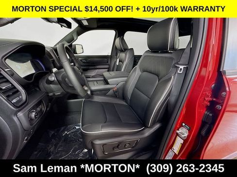 New 2026 RAM 1500 Limited image 22