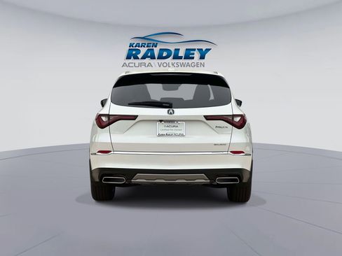 Certified 2025 Acura MDX SH-AWD image 3