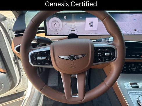 Certified 2026 Genesis GV70 2.5T Advanced AWD/4WD image 14