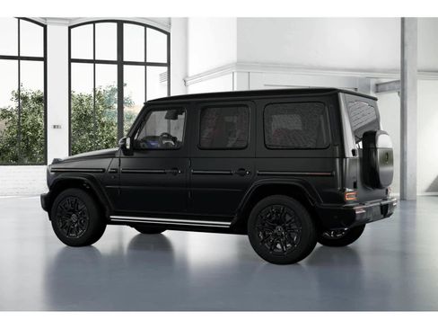 New 2025 Mercedes-Benz G 580 w/ EQ Technology image 30