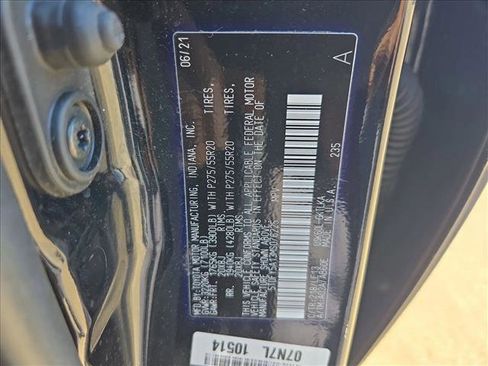 Used 2021 Toyota Sequoia Limited image 21