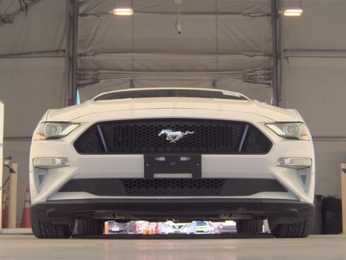 Used 2018 Ford Mustang GT w/ Enhanced Security Package image 4