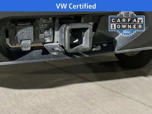 Certified 2023 Volkswagen Atlas Cross Sport SE image 30