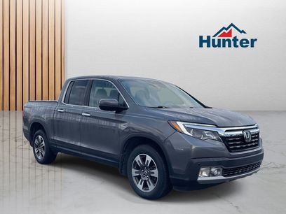Used 2019 Honda Ridgeline RTL-E