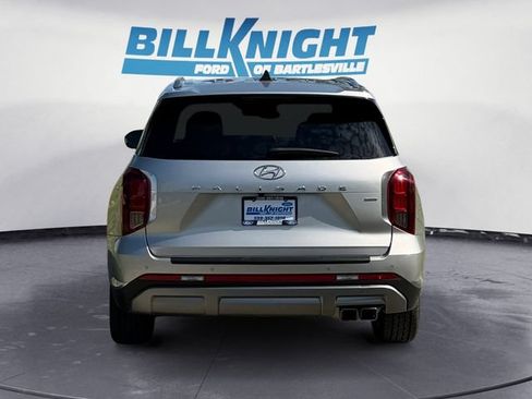 Used 2024 Hyundai Palisade Limited AWD/4WD image 4