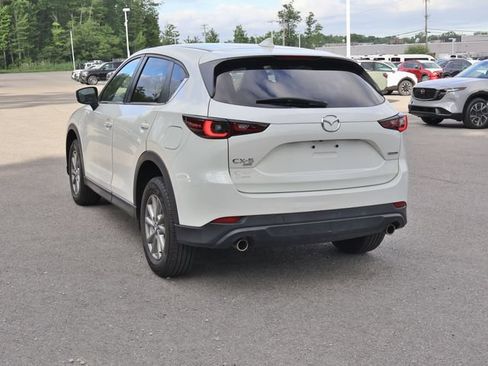 Used 2023 MAZDA CX-5 AWD 2.5 S image 5