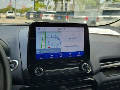 Used 2020 Ford EcoSport Titanium FWD image 24