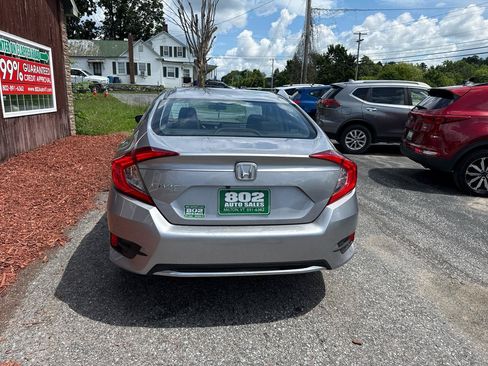 Used 2020 Honda Civic LX image 7