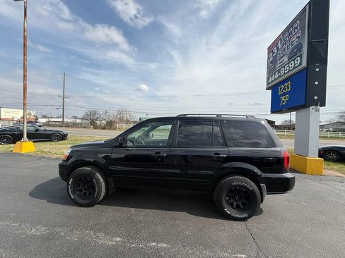 Used 2005 Honda Pilot EX-L image 8
