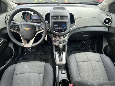 Used 2013 Chevrolet Sonic LT FWD image 29