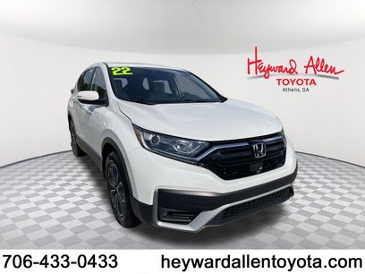Used 2022 Honda CR-V EX