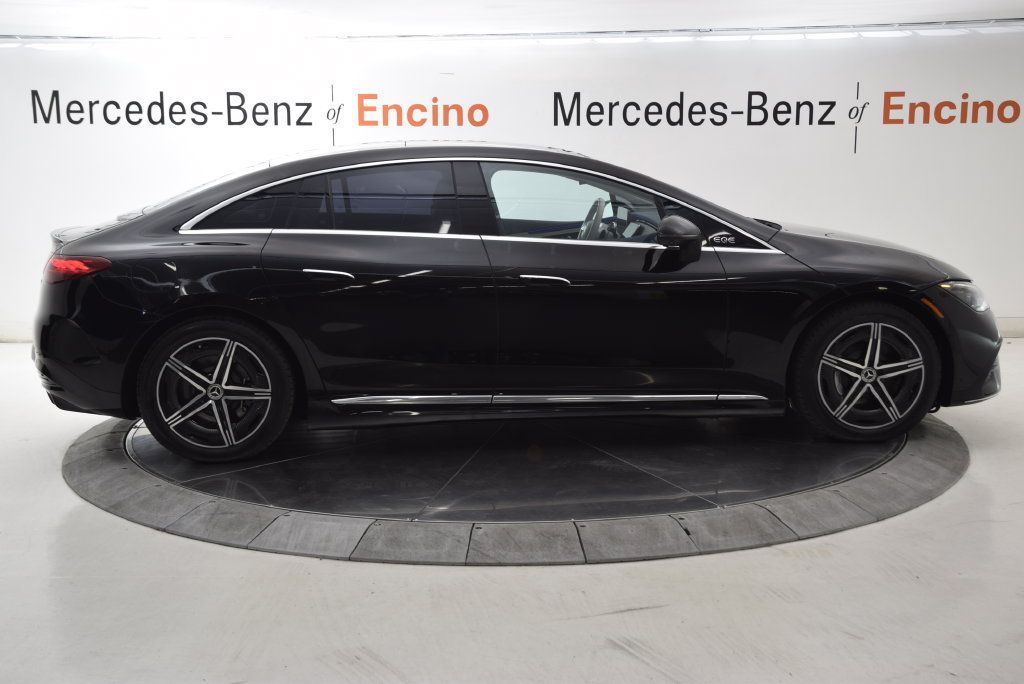 Certified 2023 Mercedes-Benz EQE 350+ 4MATIC Sedan image 7