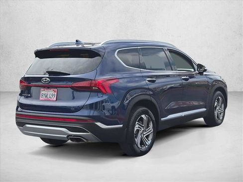 Used 2022 Hyundai Santa Fe SEL w/ Convenience + Premium Package FWD image 5
