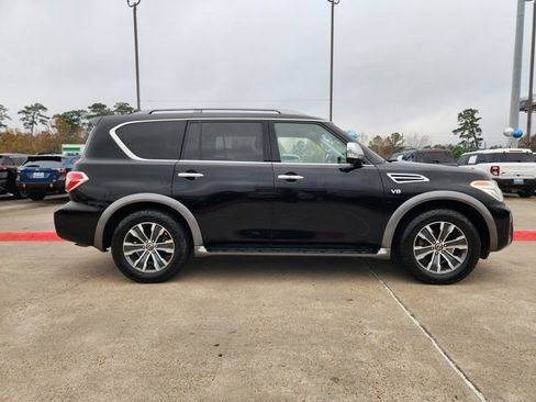 Used 2019 Nissan Armada SL w/ Premium Package image 4