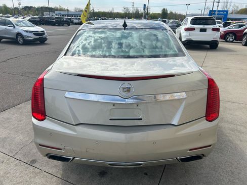 Used 2014 Cadillac CTS Luxury AWD/4WD image 6