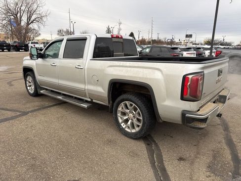 Used 2016 GMC Sierra 1500 SLT w/ Max Trailering Package image 6