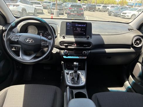 Certified 2022 Hyundai Kona SEL w/ Convenience Package AWD/4WD image 26