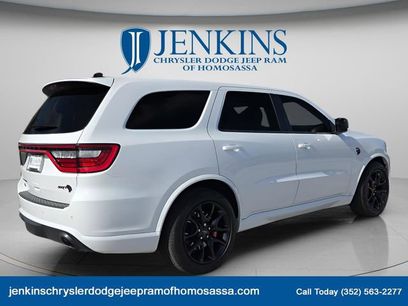 Used 2024 Dodge Durango SRT Hellcat