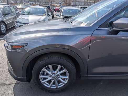 Used 2023 MAZDA CX-5 AWD 2.5 S w/ Preferred Package image 2