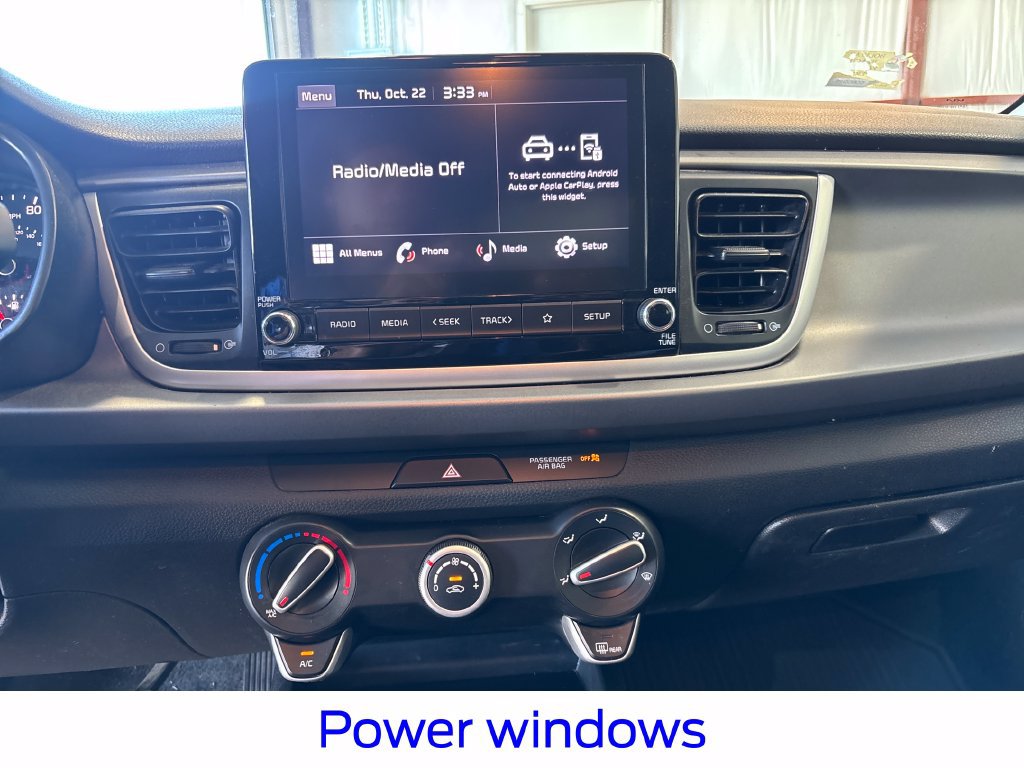 Used 2023 Kia Rio LX FWD image 20