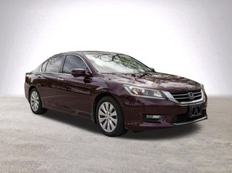 Used 2015 Honda Accord EX-L video 2