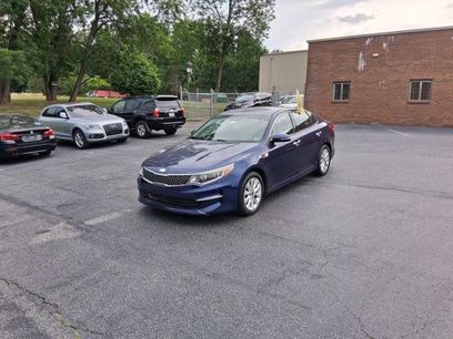 Used 2017 Kia Optima EX