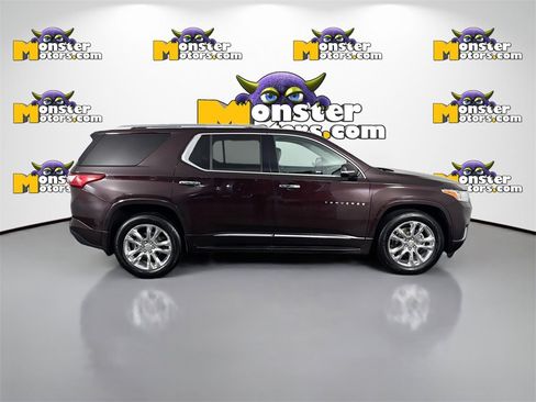 Used 2020 Chevrolet Traverse High Country image 4