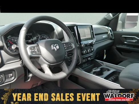 New 2025 RAM 1500 Big Horn image 8