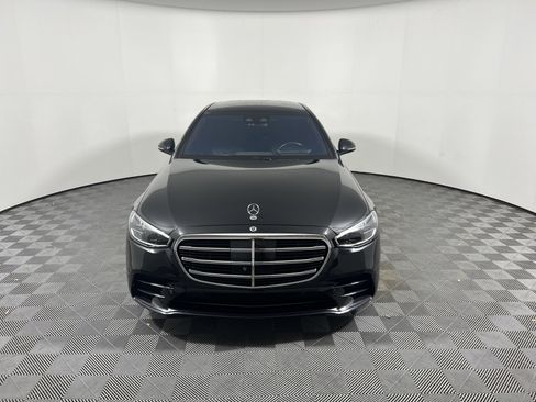 Certified 2022 Mercedes-Benz S 580 4MATIC Sedan image 8