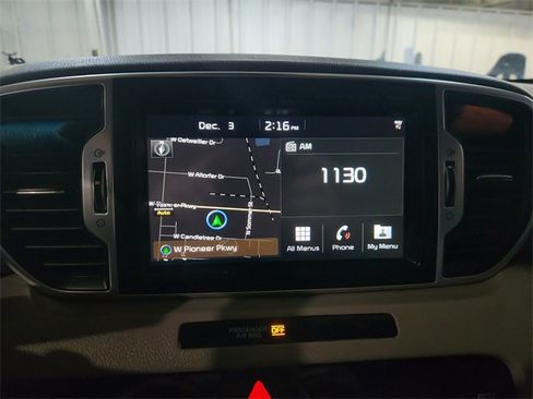 Used 2018 Kia Sportage SX image 15