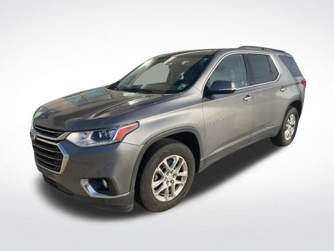 Used 2019 Chevrolet Traverse LT FWD image 3