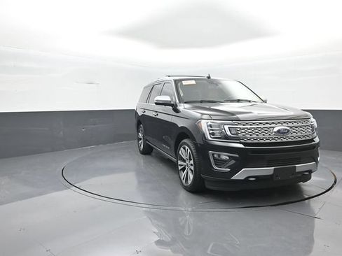 Certified 2021 Ford Expedition Platinum AWD/4WD image 3