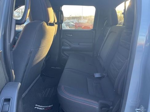 Certified 2023 Nissan Frontier PRO-4X w/ Technology Package image 43