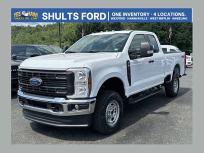 New 2026 Ford F250 XL w/ XL Chrome Package