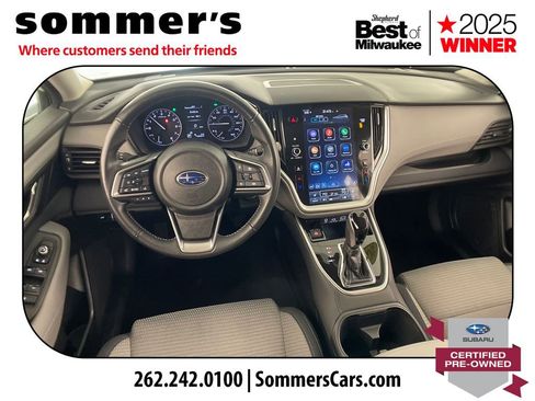 Certified 2024 Subaru Outback Premium image 13